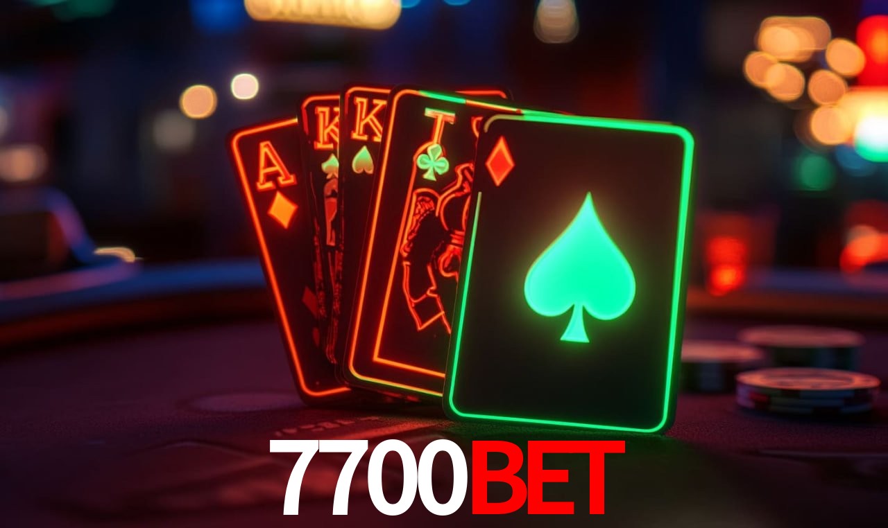 Apostas de Tênis 7700Bet