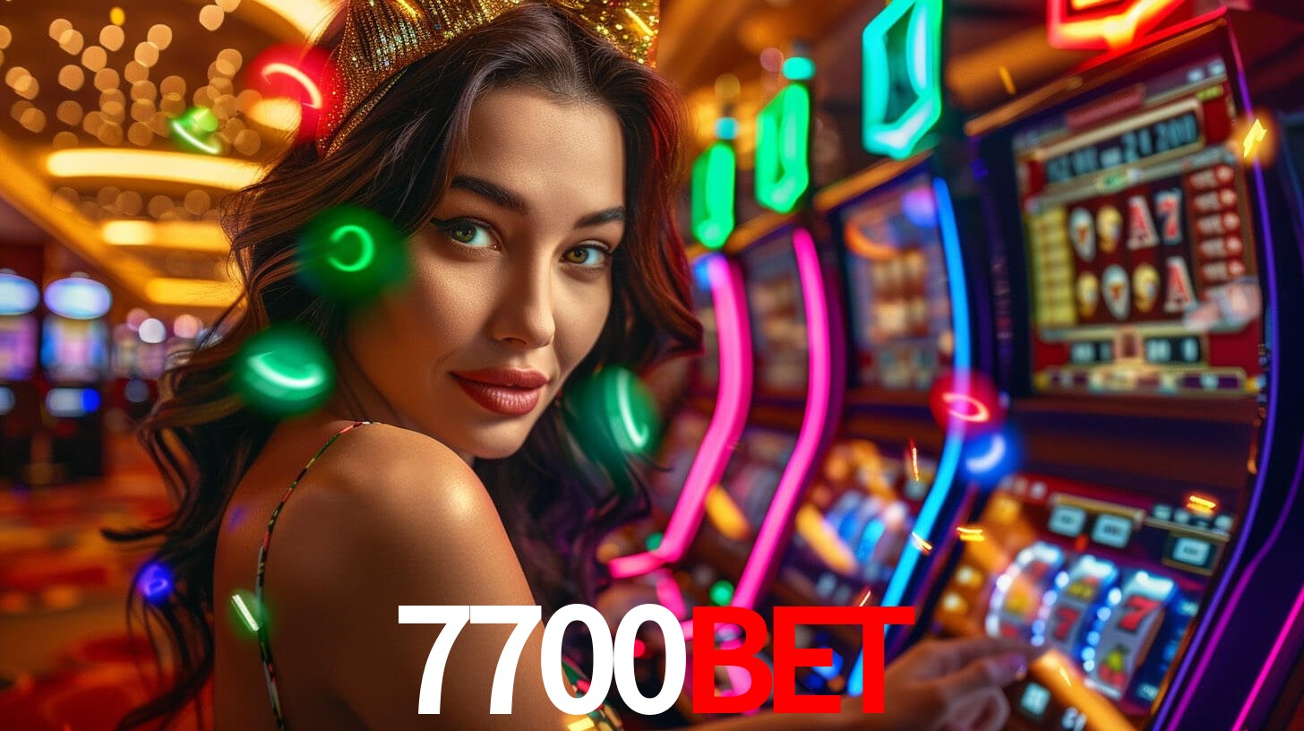 Bônus Generosos e Exclusivos no 7700Bet para Você!