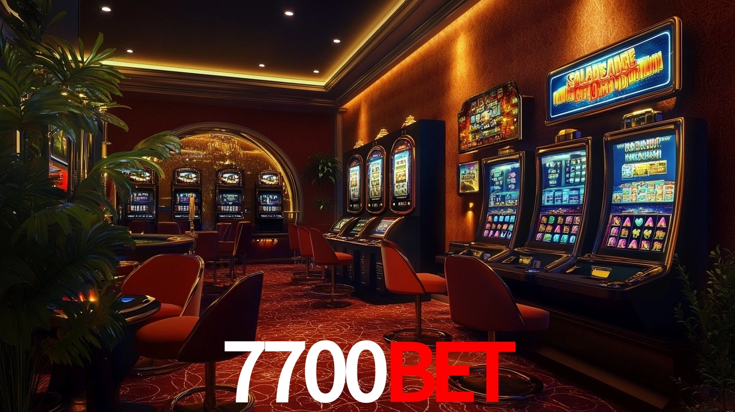 Live Casino 7700Bet