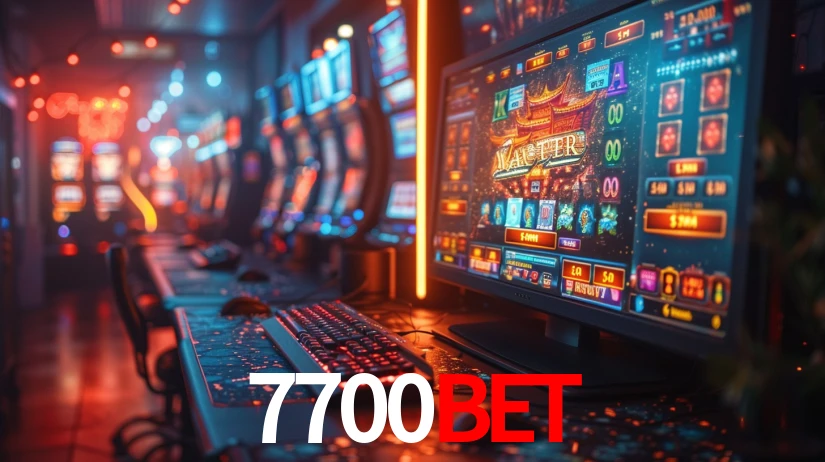 Explore as vantagens do 7700Bet: serviço profissional e confiabilidade