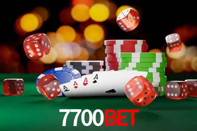 Experiência VIP 7700Bet