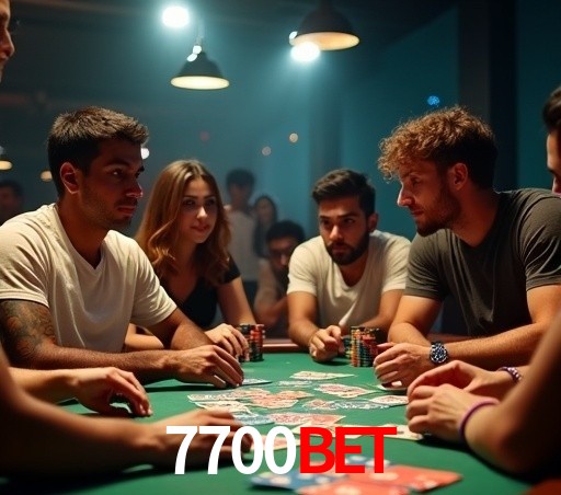 Promoção Relâmpago 7700Bet