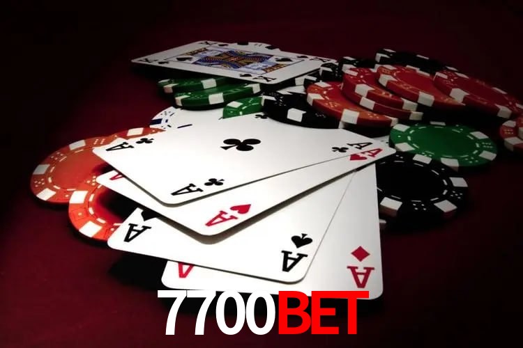 Interface Premium 7700Bet