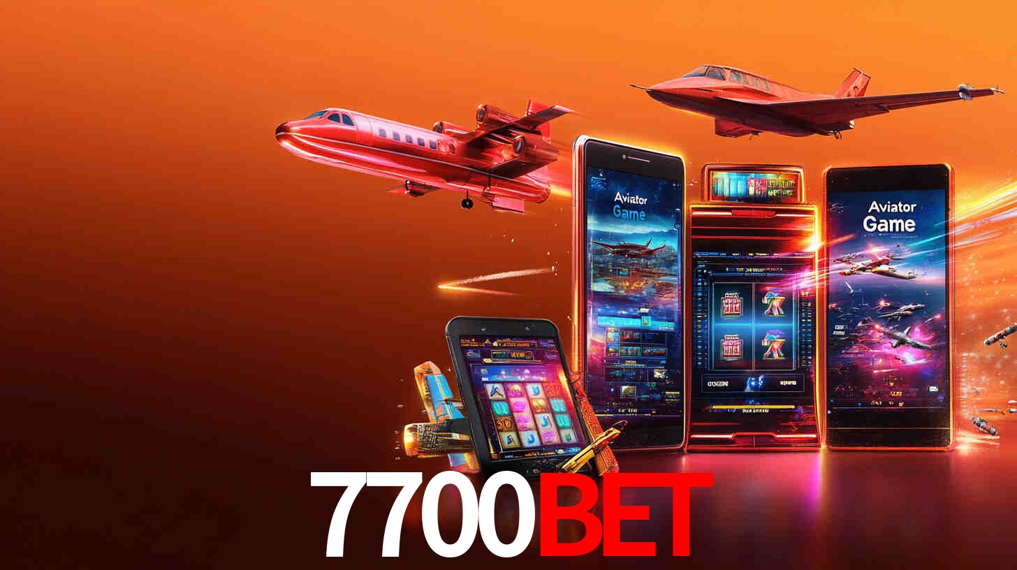 Apostas Esportivas na 7700Bet: Um Guia Completo