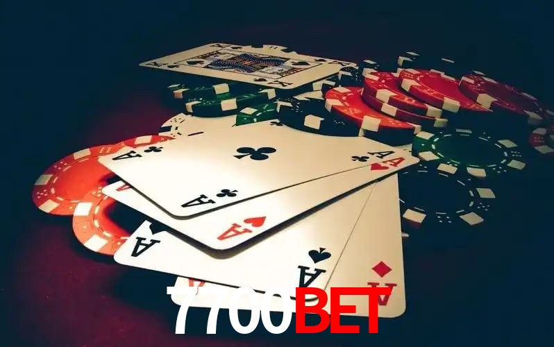 cassino 7700Bet