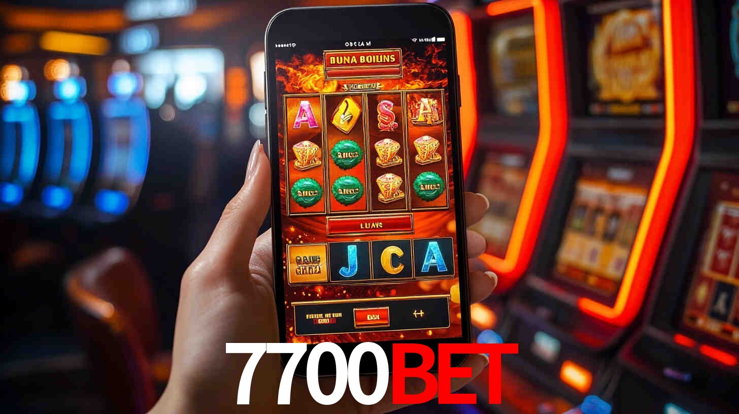 7700Bet Login