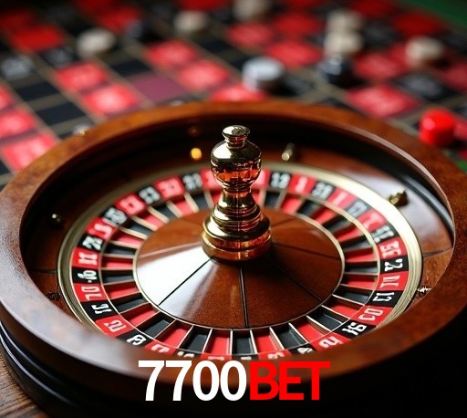 Design Responsivo 7700Bet