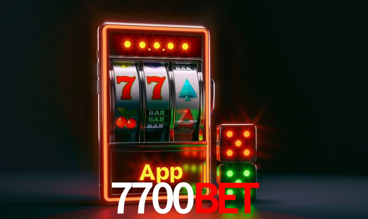 Apostas de Futebol 7700Bet