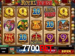 Seasonal Promotions 7700Bet