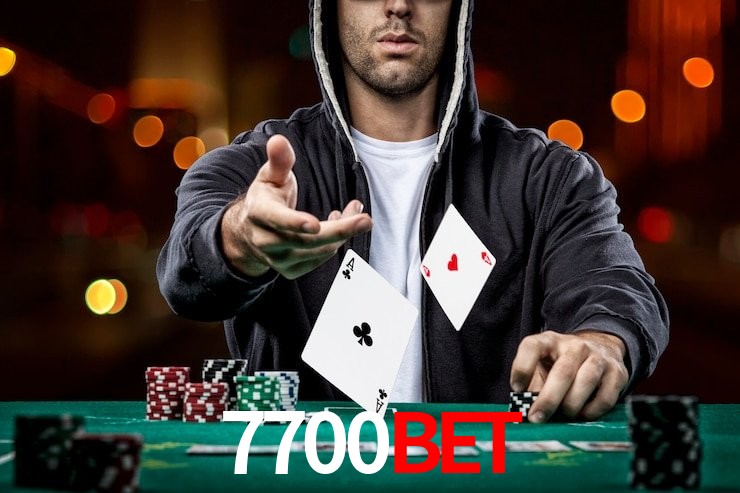 7700Bet Login