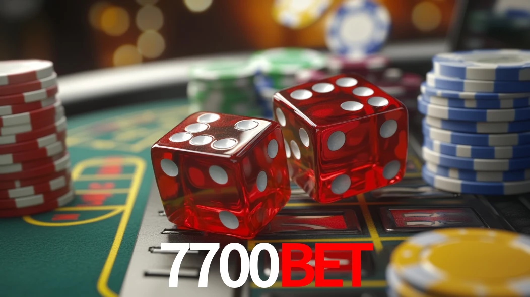 Blackjack Table 7700Bet