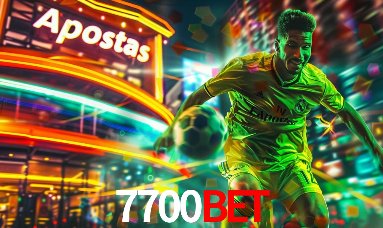 Estatísticas Esportivas 7700Bet