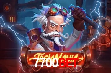 Estatísticas do Jogo 7700Bet