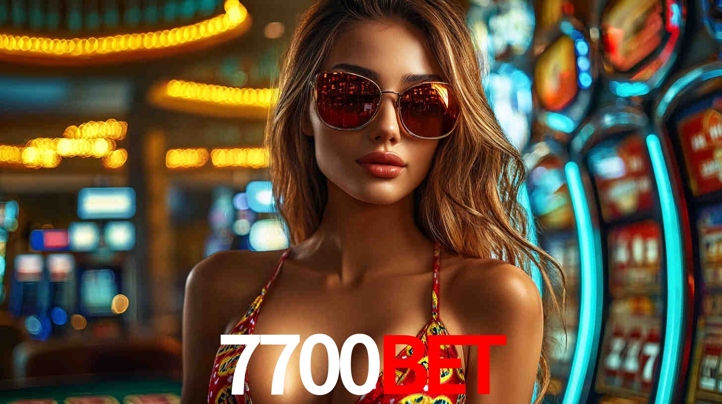 Welcome Bonus 7700Bet